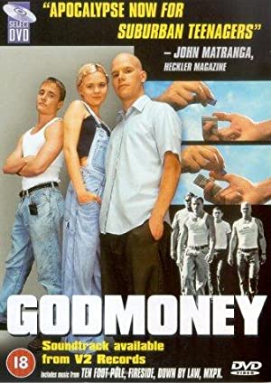 Godmoney (1999) starring Rick Rodney on DVD on DVD